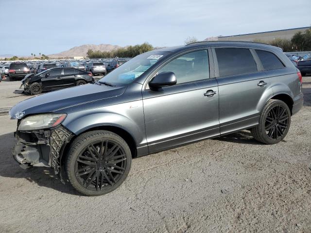 2013 Audi Q7 Prestige