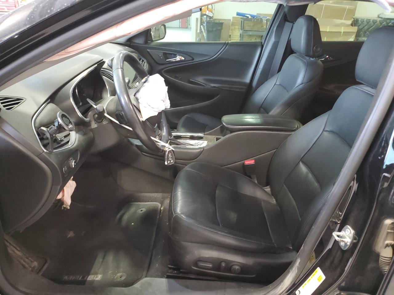 2017 Chevrolet Malibu - Image 7