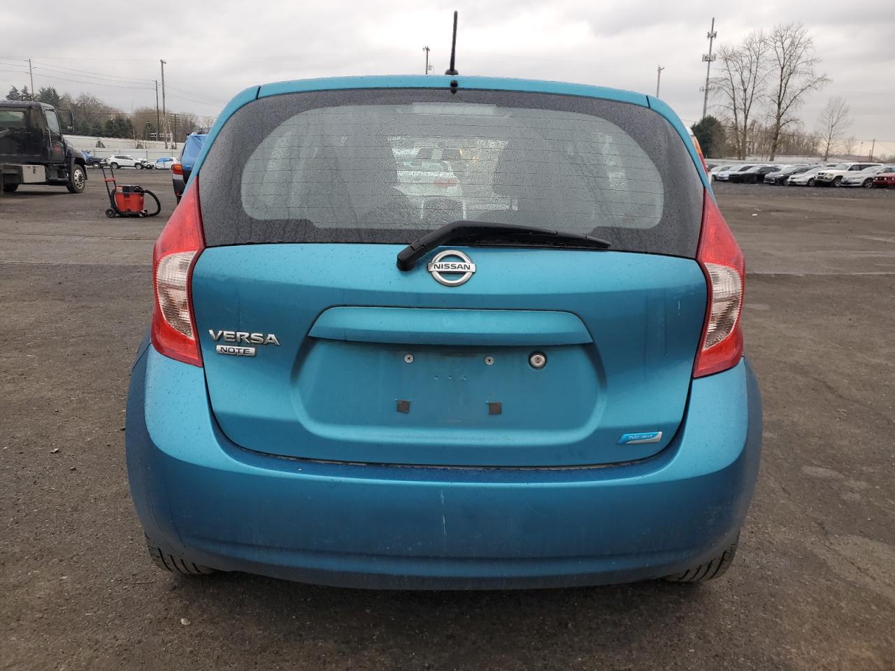2015 Nissan Versa - Image 6