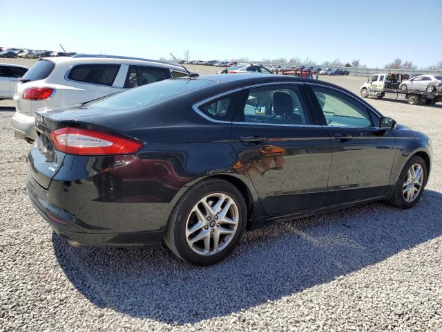 Sedans FORD FUSION 2013 Czarny