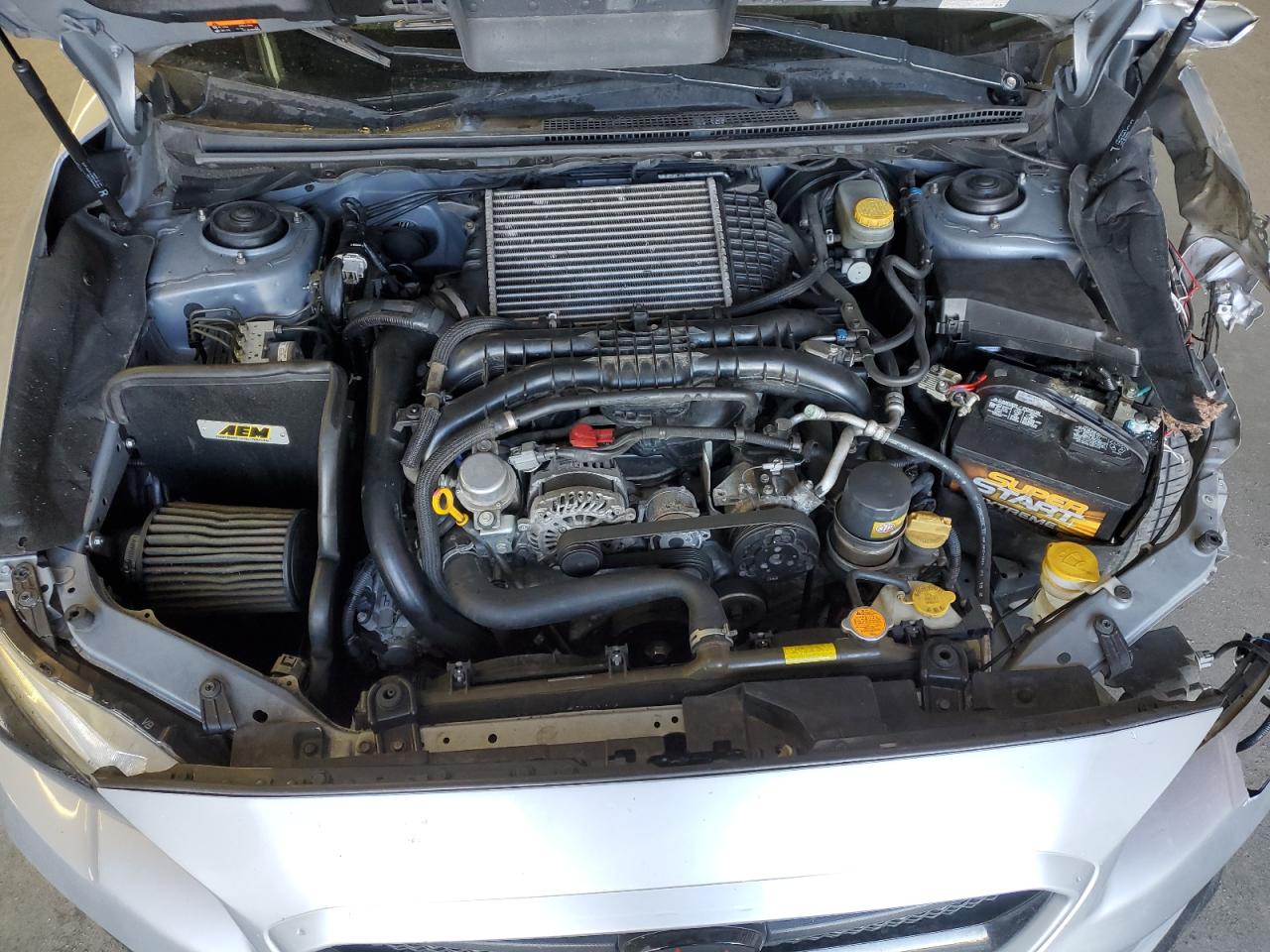 2017 Subaru WRX - Image 12