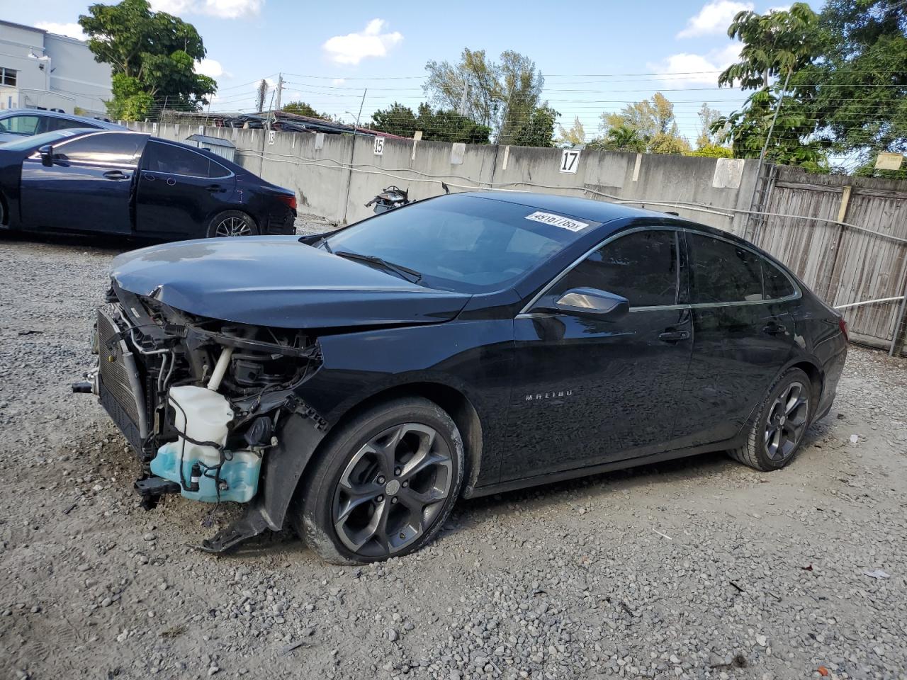 Opa Locka, FL에서 판매 중인 2020 Chevrolet Malibu Lt - Front End