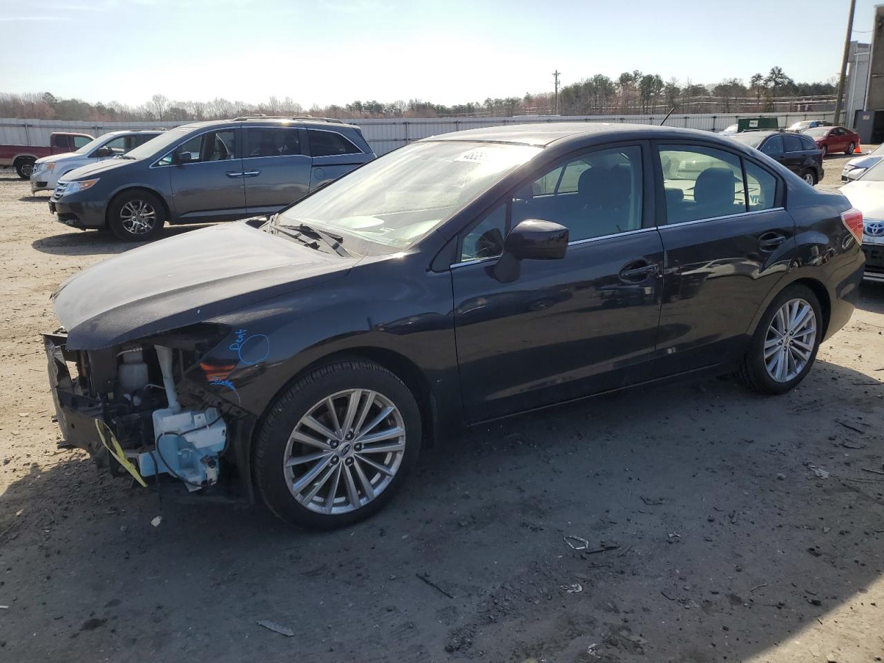 2015 Subaru Impreza - Image 1