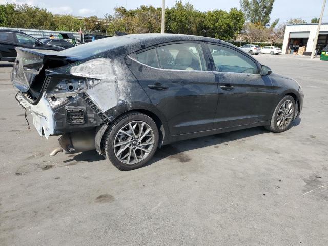  HYUNDAI ELANTRA 2020 Черный