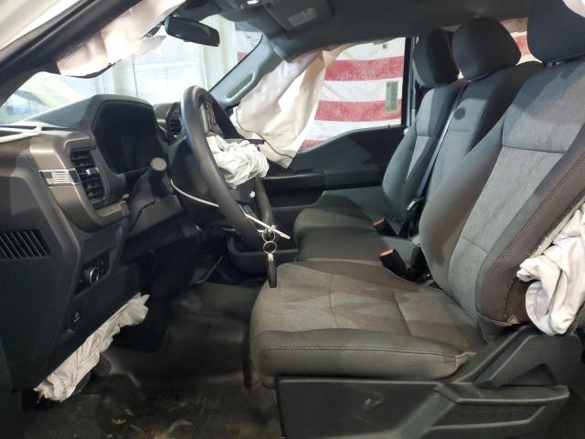  FORD F150 2024 Biały