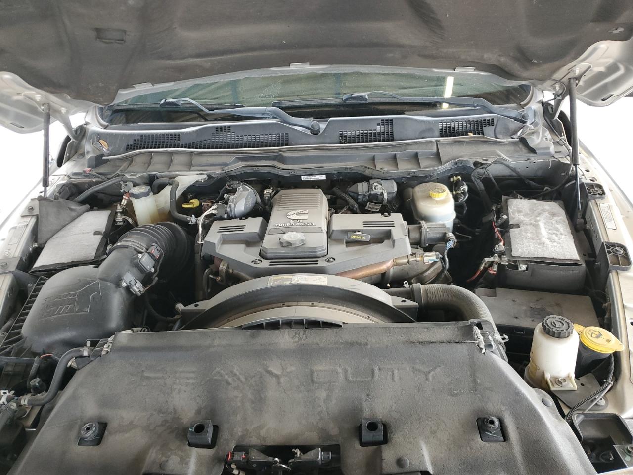 2013 RAM 2500 - Image 11