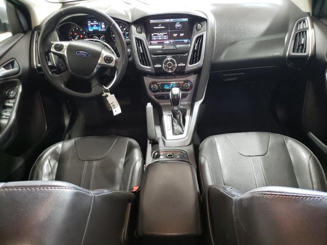  FORD FOCUS 2014 Серебристый