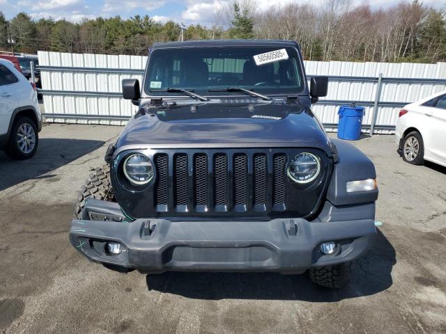 JEEP WRANGLER 2020 Gray