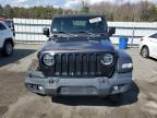 2020 Jeep Wrangler Unlimited Sport იყიდება Exeter-ში, RI - Front End