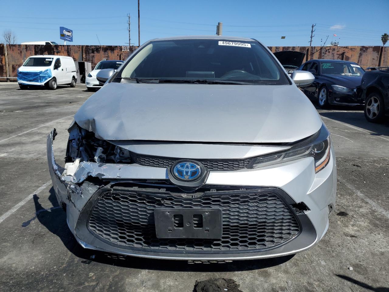 2020 Toyota Corolla - Image 5