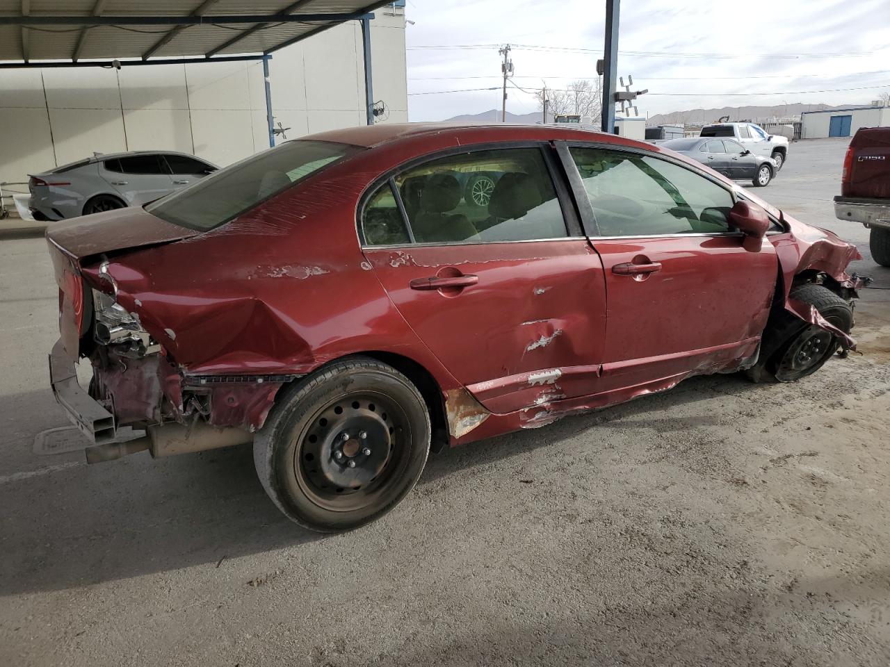 2007 Honda Civic - Image 3