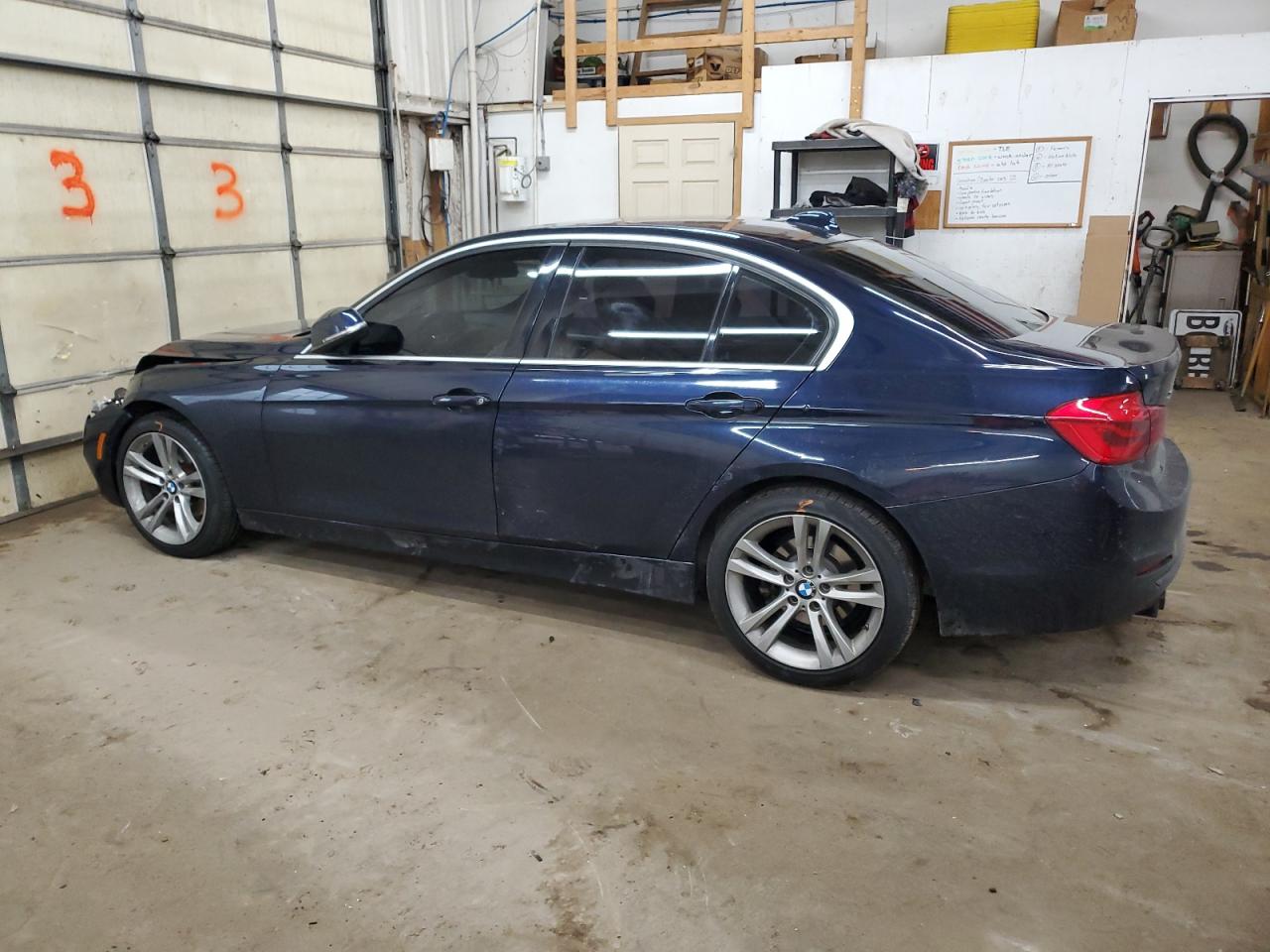 2017 BMW 3er - Image 2