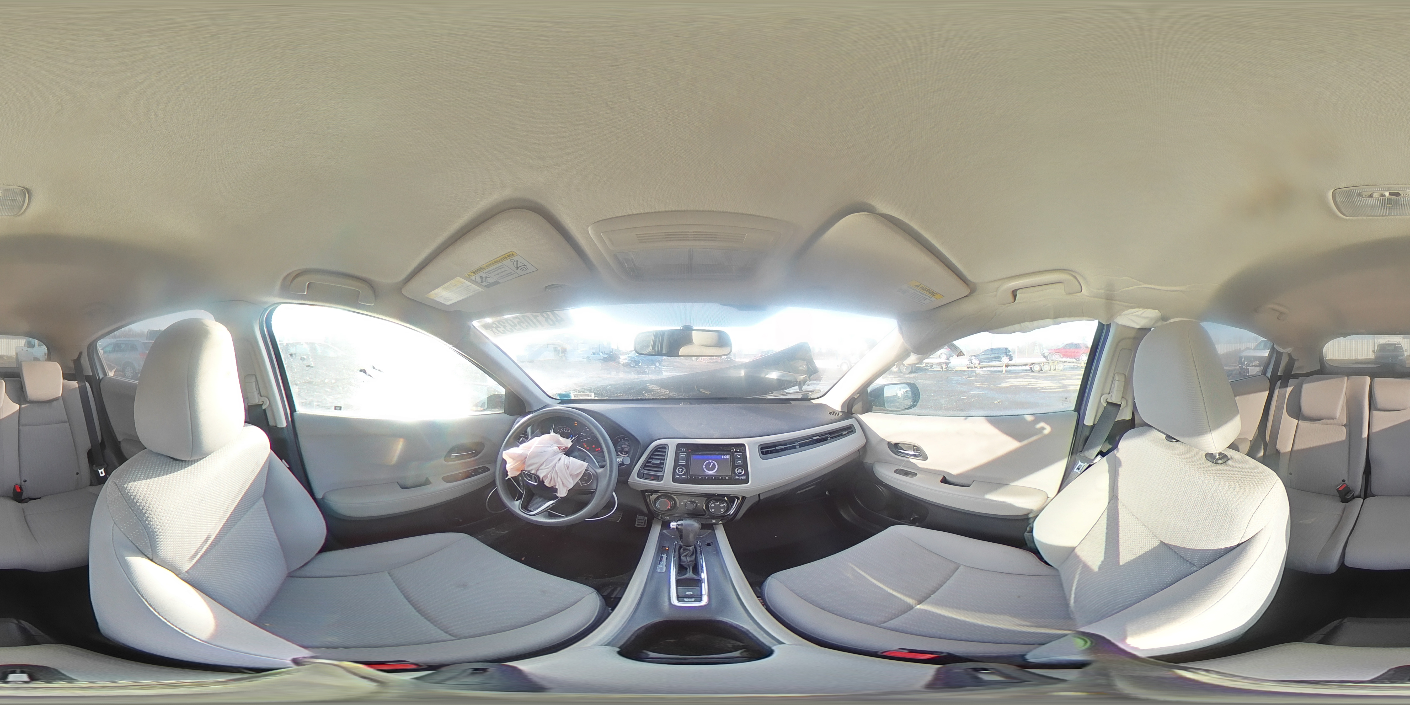 2018 Honda HR-V - Image 12
