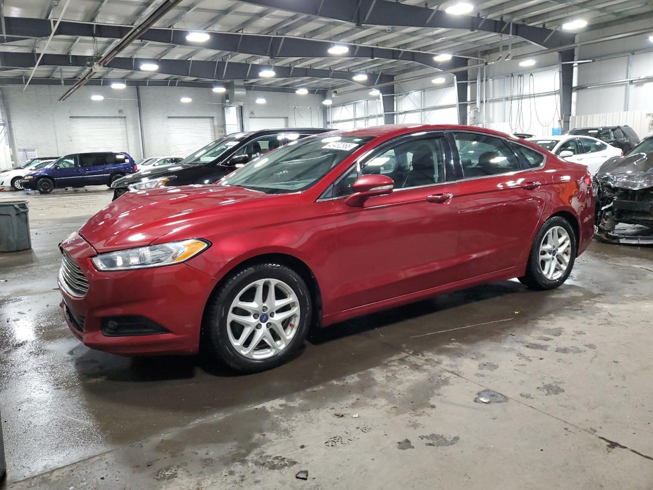 2014 Ford Fusion - Image 1