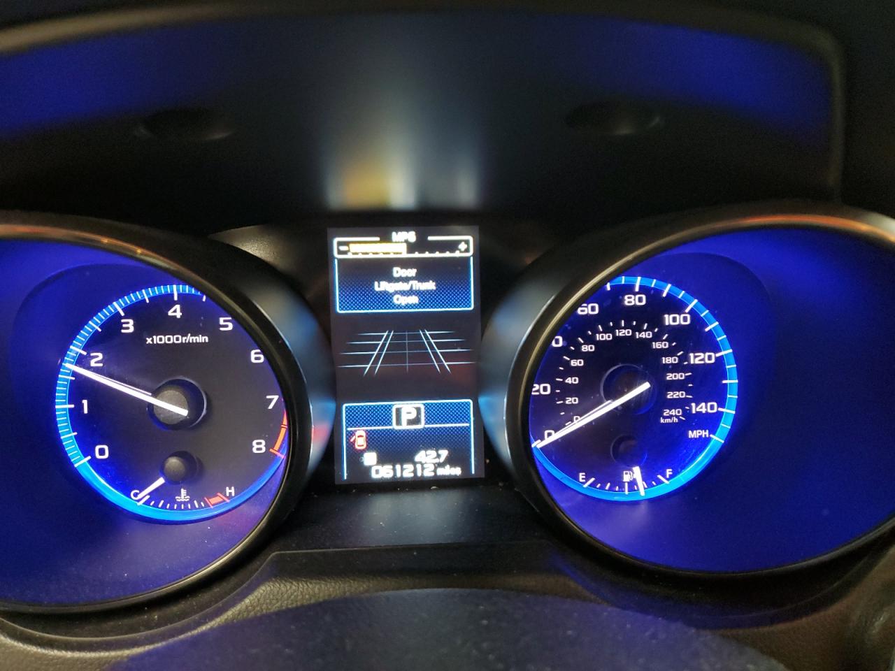 2015 Subaru Legacy - Image 9