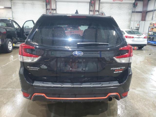  SUBARU FORESTER 2023 Czarny