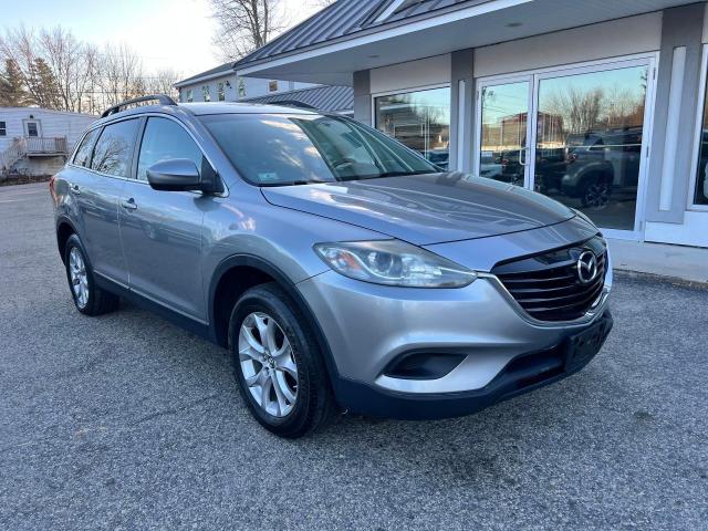 2014 Mazda Cx-9 Sport de vânzare în North Billerica, MA - Minor Dent/Scratches