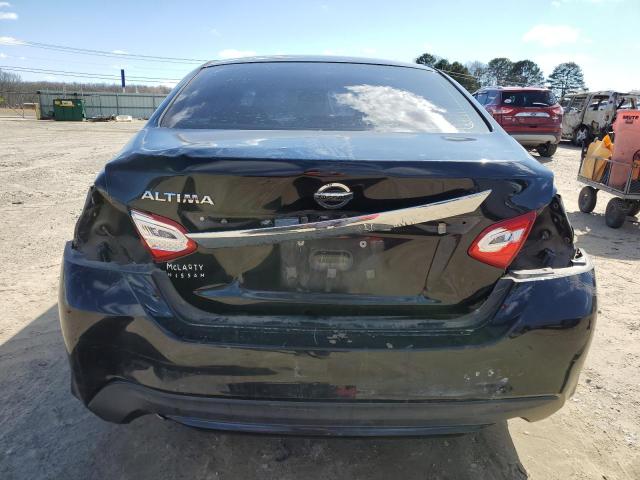  NISSAN ALTIMA 2017 Черный