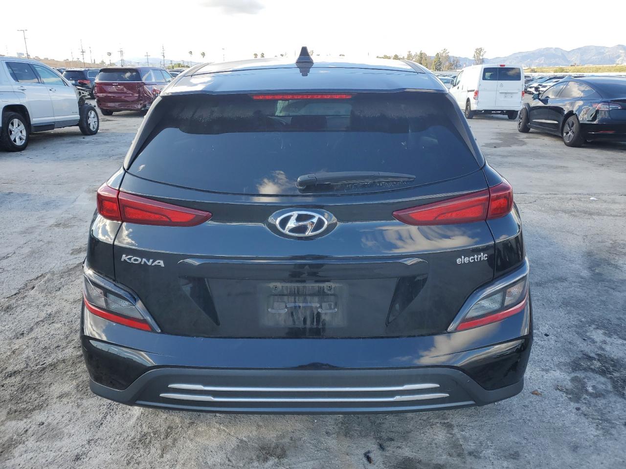 2023 Hyundai Kona Se VIN: KM8K23AG9PU181646 Lot: 48722575