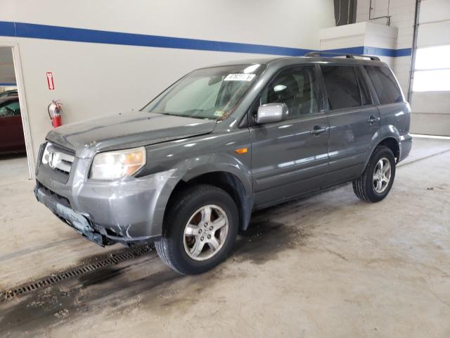 2007 Honda Pilot Exl