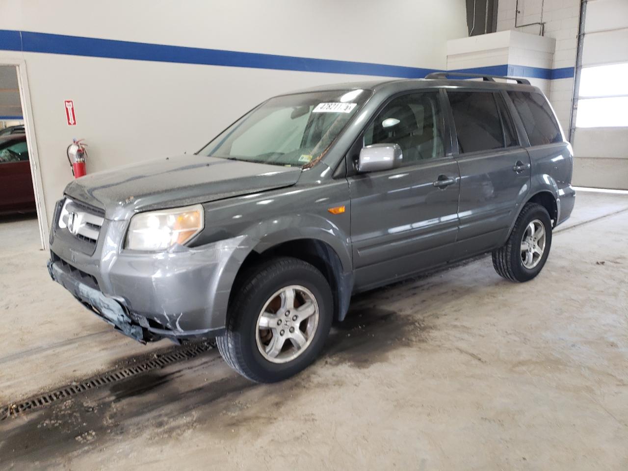 2007 Honda Pilot - Image 1