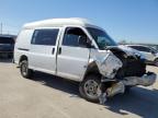 2008 Chevrolet Express G2500  за продажба в Wilmer, TX - Front End