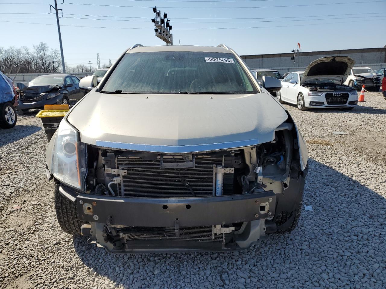 2015 Cadillac SRX - Image 5