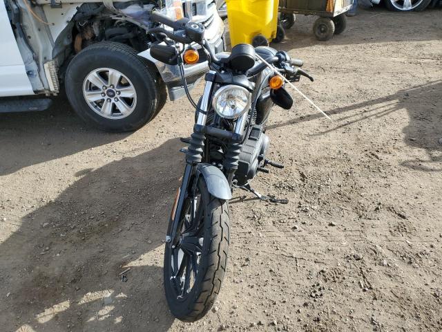 HARLEY-DAVIDSON XL883 N 2022 Сірий