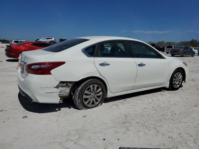  NISSAN ALTIMA 2018 Biały