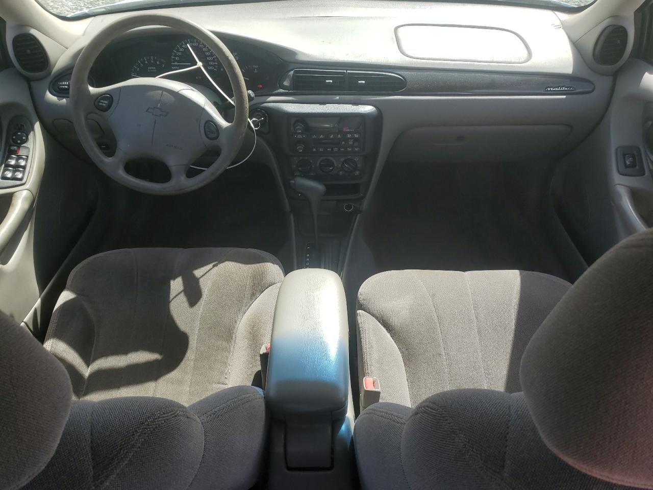 2001 Chevrolet Malibu VIN: 1G1ND52JX16281678 Lot: 47533415