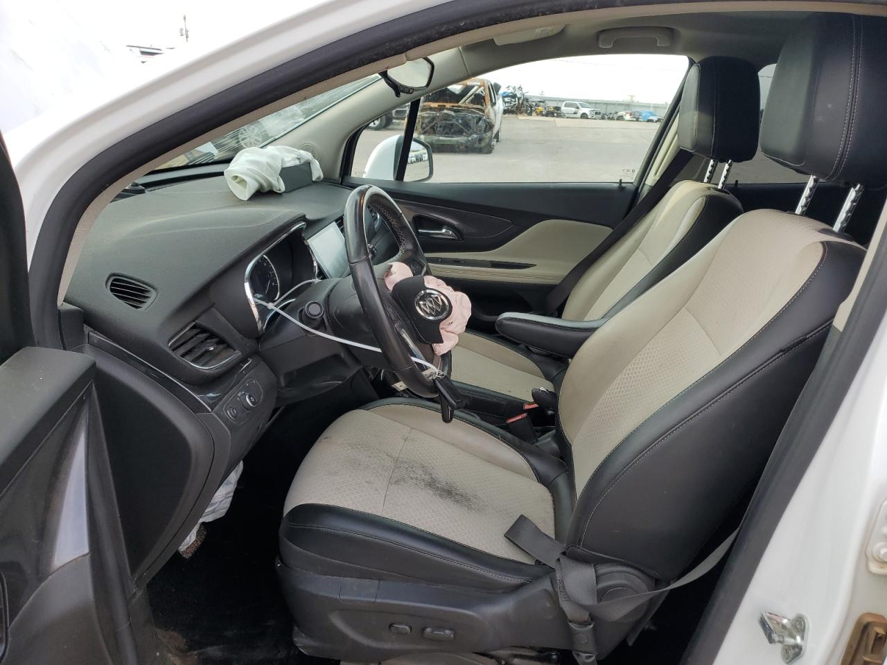 2019 Buick Encore Preferred VIN: KL4CJASB5KB798480 Lot: 49172075