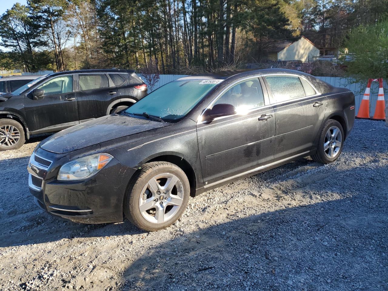 2009 Chevrolet Malibu 1Lt for Sale in Fairburn, GA - Mechanical