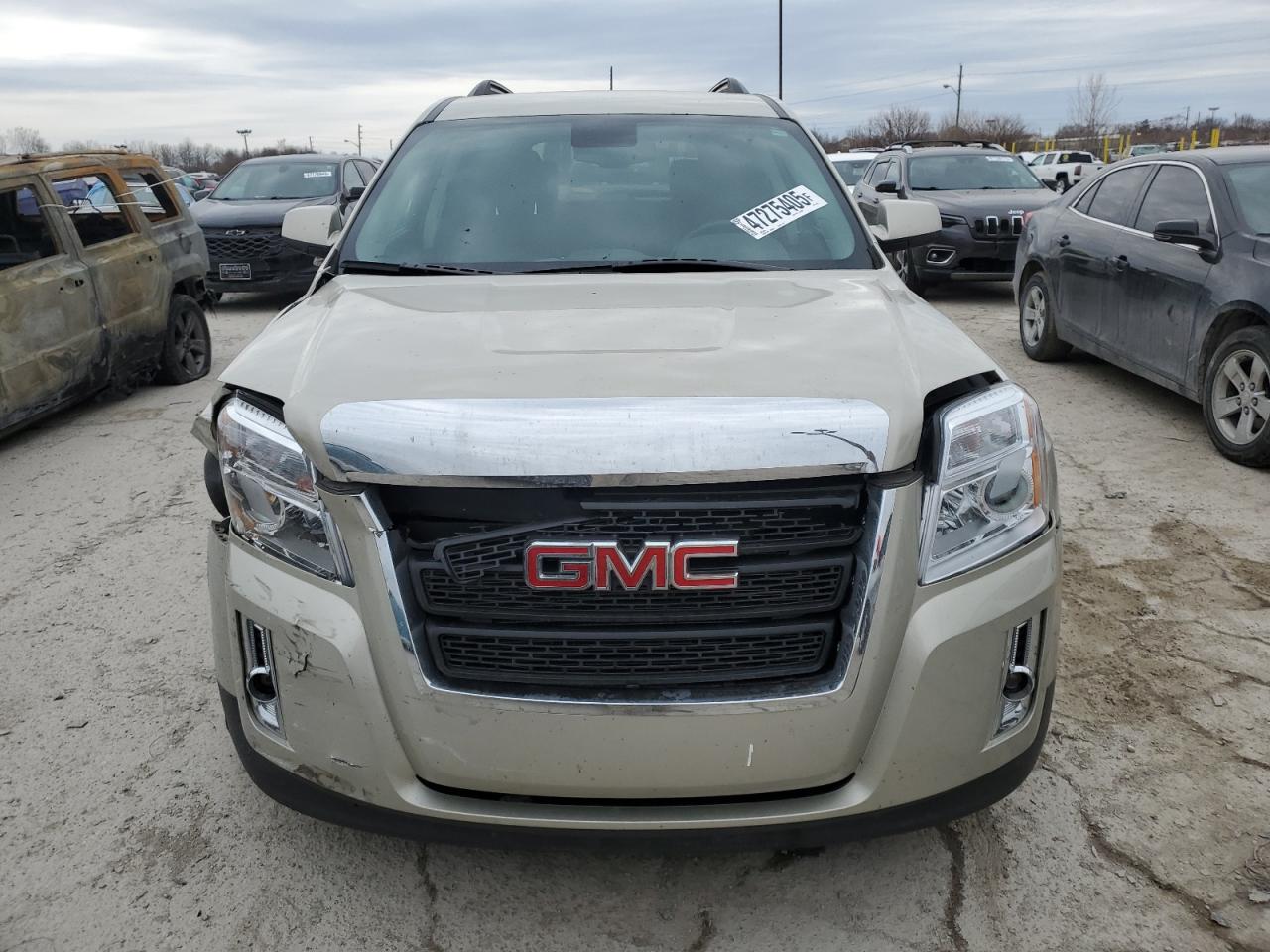 2015 GMC Terrain - Image 5