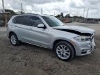 2015 Bmw X5 Xdrive35I en Venta en Homestead, FL - Front End