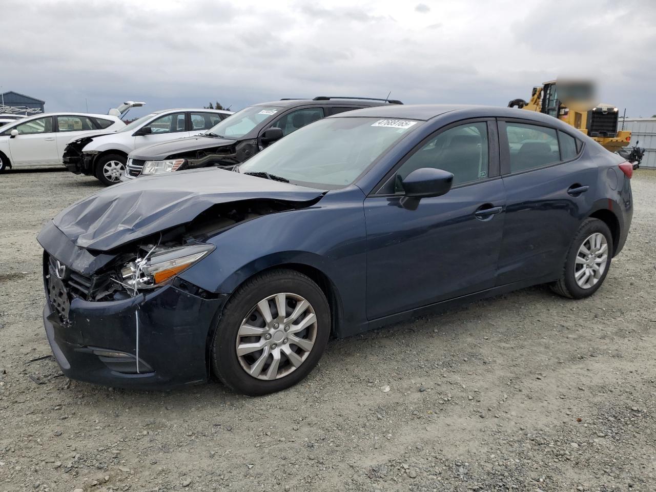 2017 Mazda 3 - Image 1
