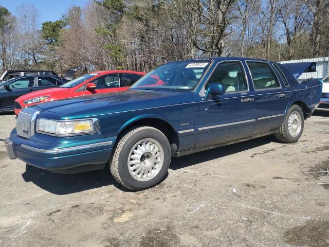 1997 Lincoln Town Car Signature