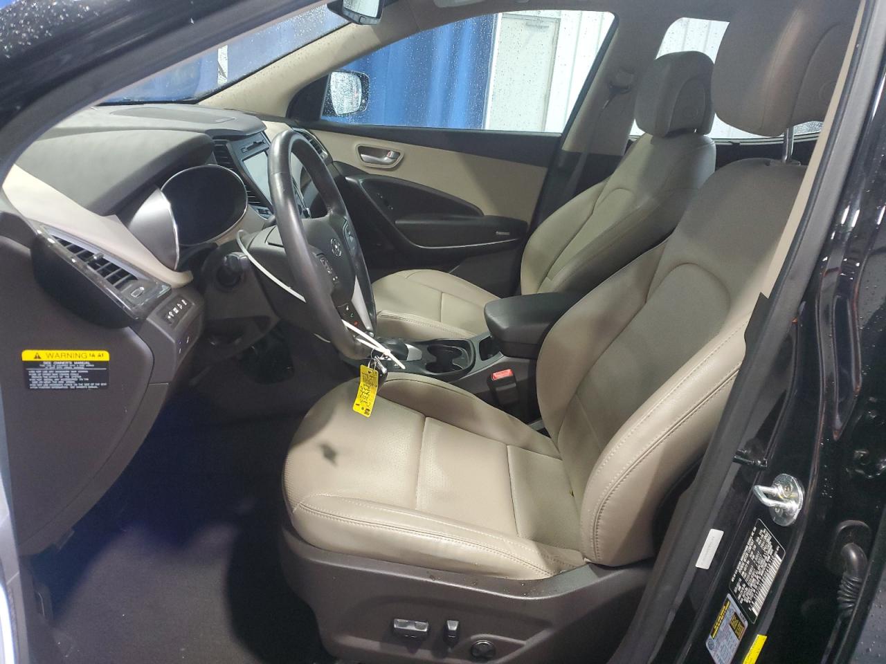 2017 Hyundai Santa Fe - Image 7