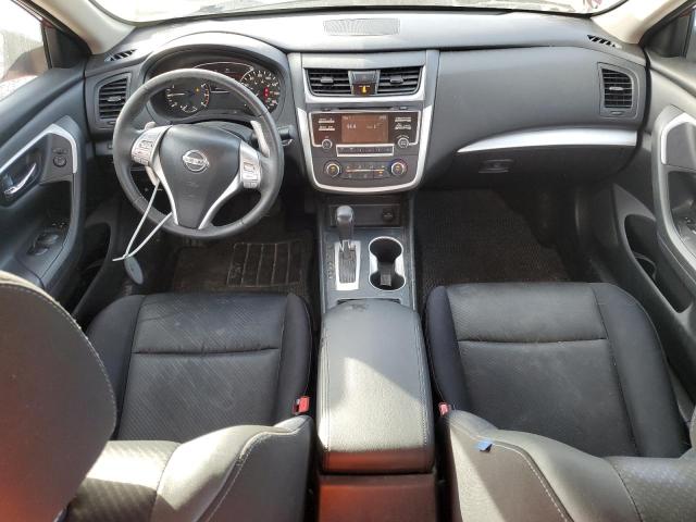  NISSAN ALTIMA 2017 Red