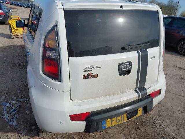 2011 KIA SOUL 1.6 CRDI ECHO 5DR