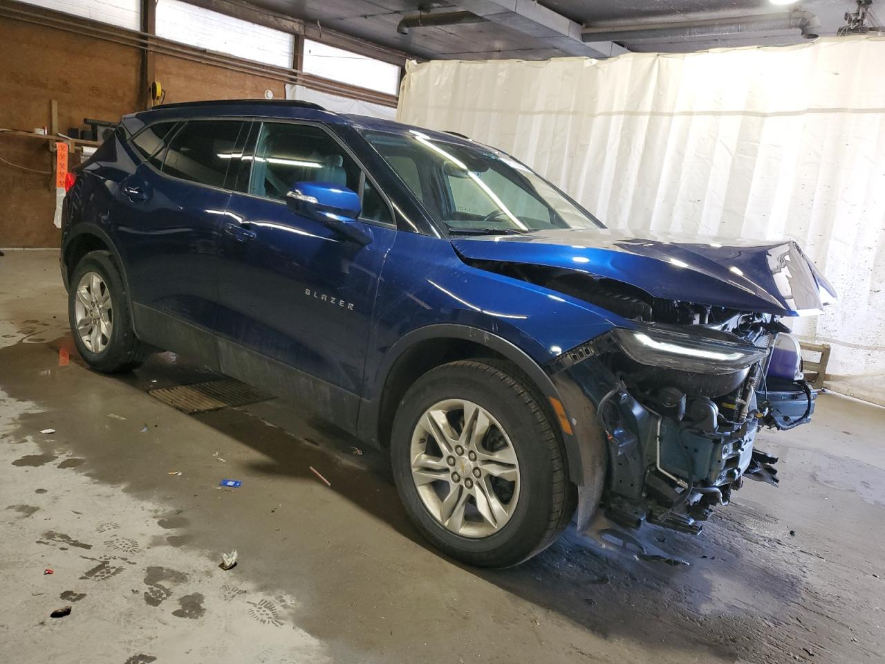 2022 Chevrolet Blazer - Image 4