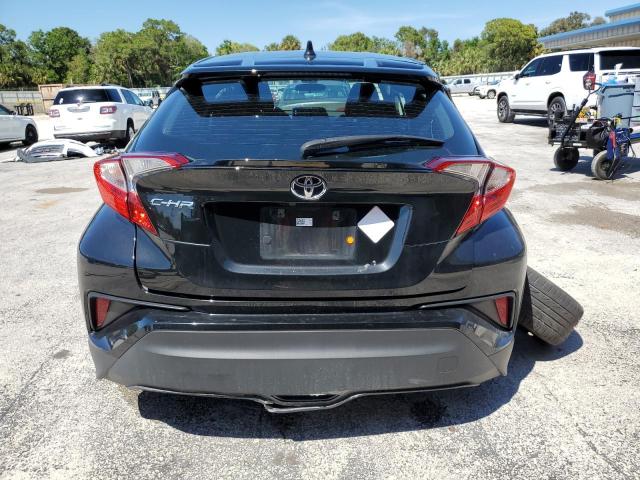  TOYOTA C-HR 2021 Czarny