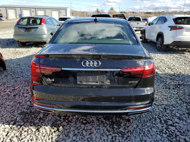  AUDI A4 2023 Czarny