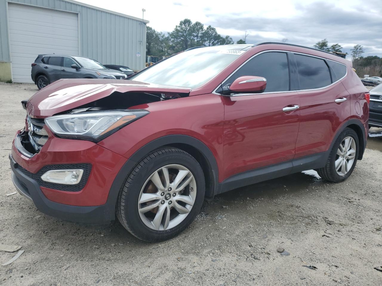 2014 Hyundai Santa Fe - Image 1