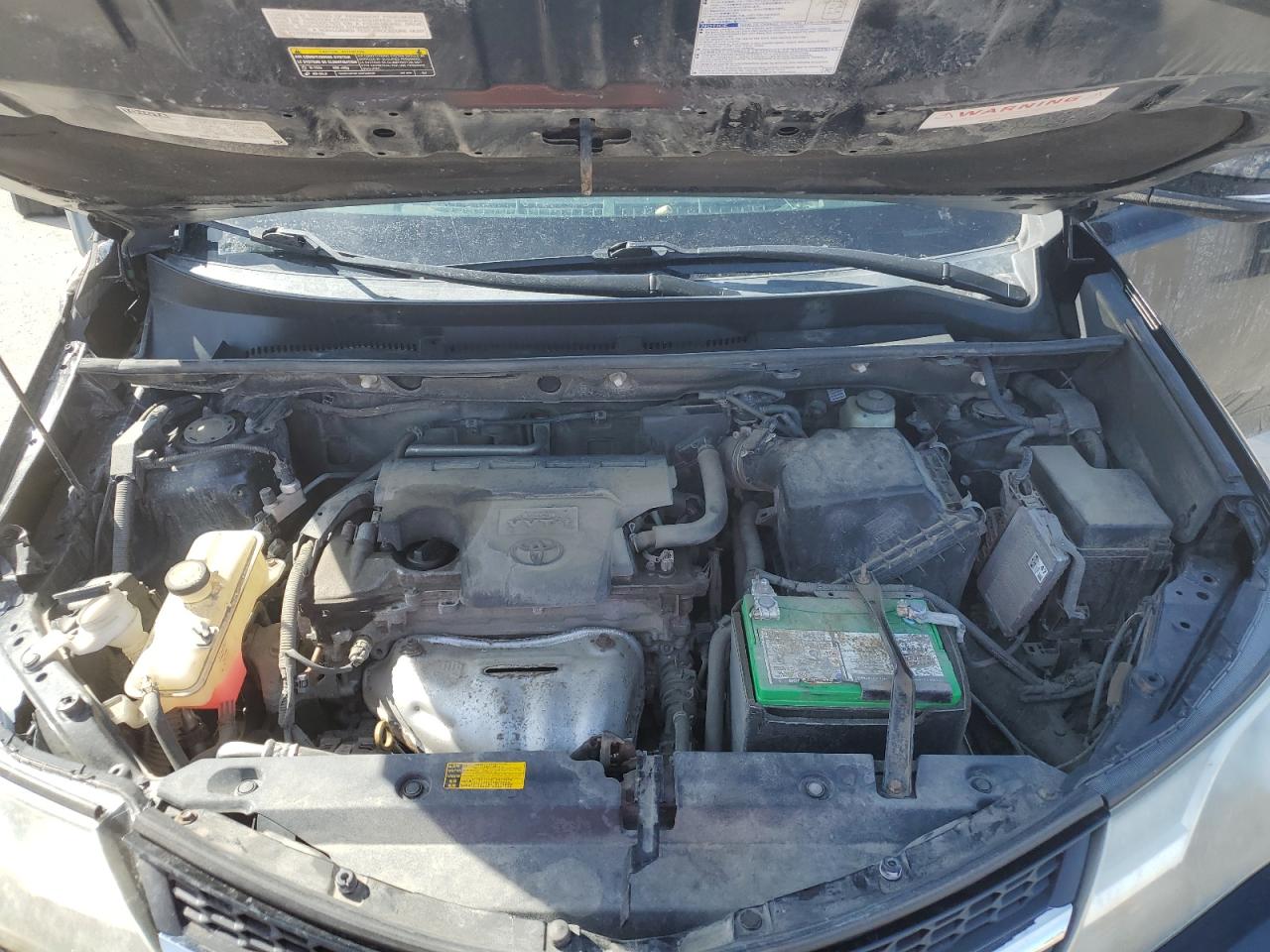 2015 Toyota RAV 4 - Image 14