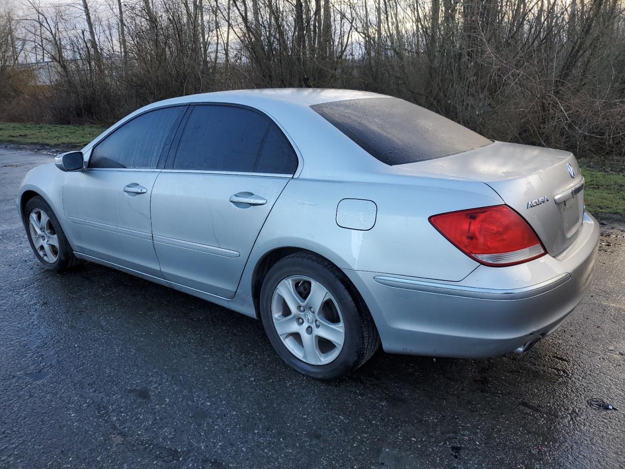 2008 Acura RL - Image 2