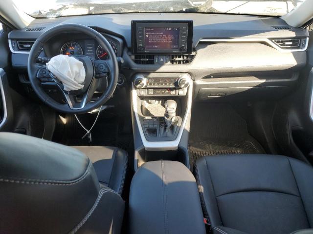  TOYOTA RAV4 2022 Серый