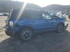 2024 Ford Bronco Sport Outer Banks للبيع في Ellwood City، PA - Rollover