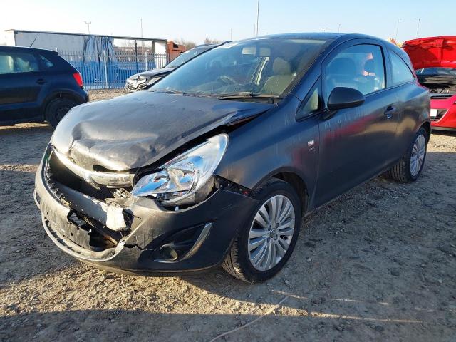 2013 VAUXHALL CORSA ENER