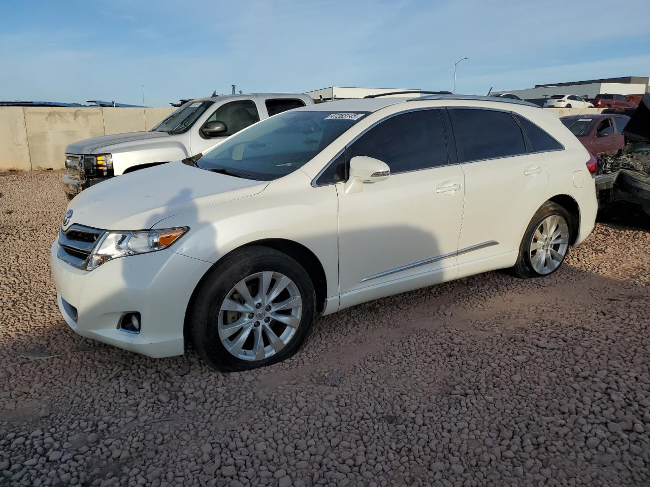 2015 Toyota Venza - Image 1