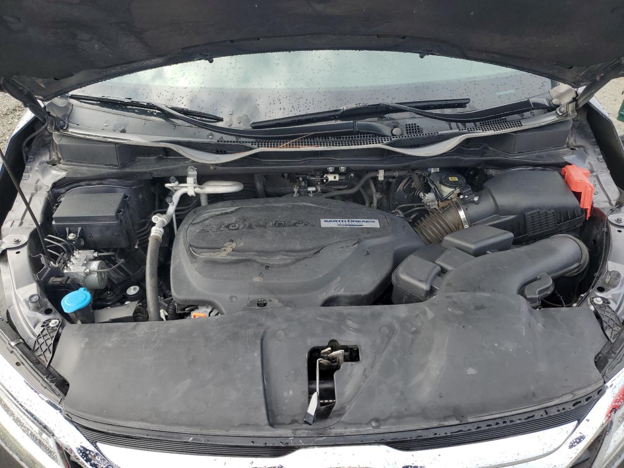 2018 Honda Odyssey - Image 12